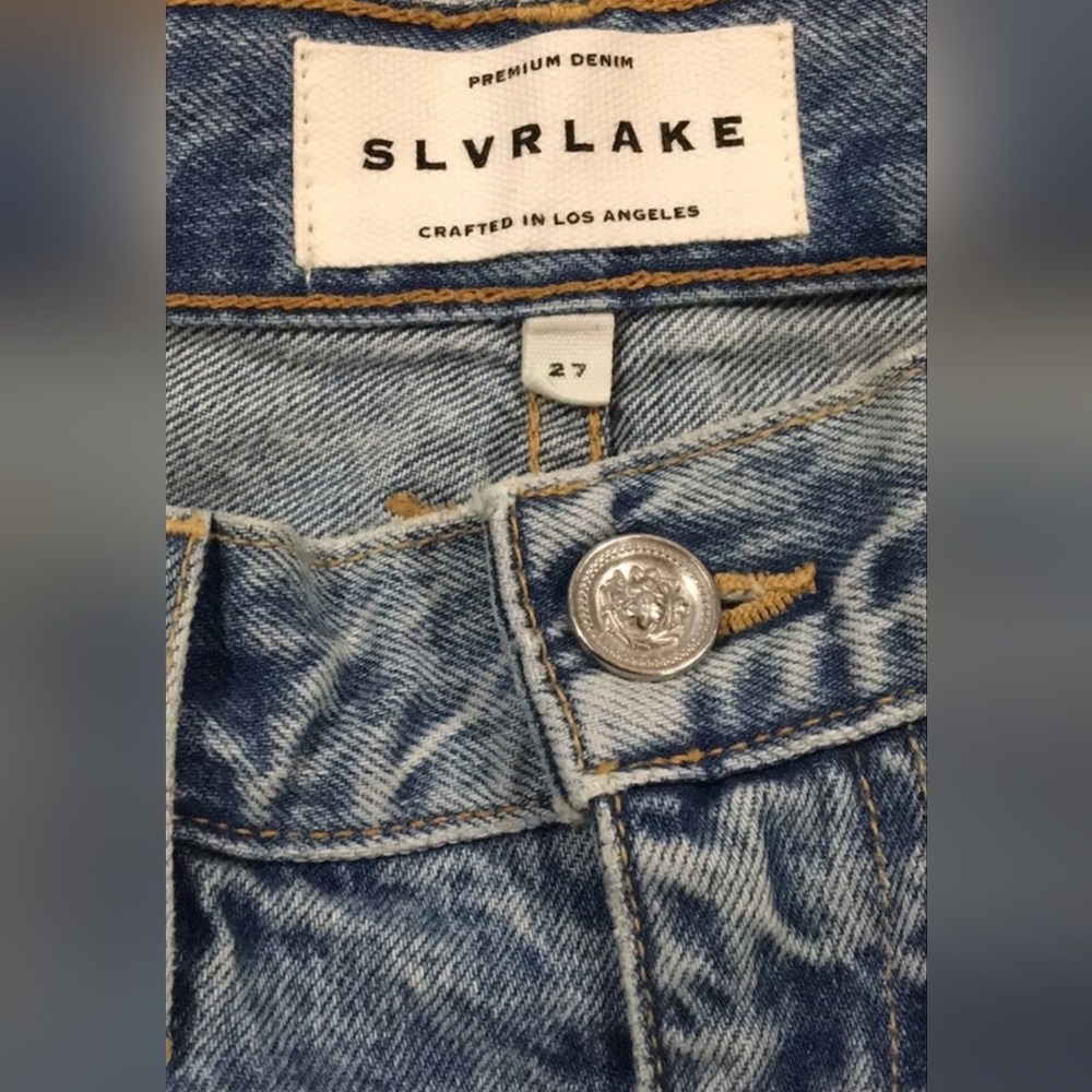 SLVRLAKE Beatnik Jeans